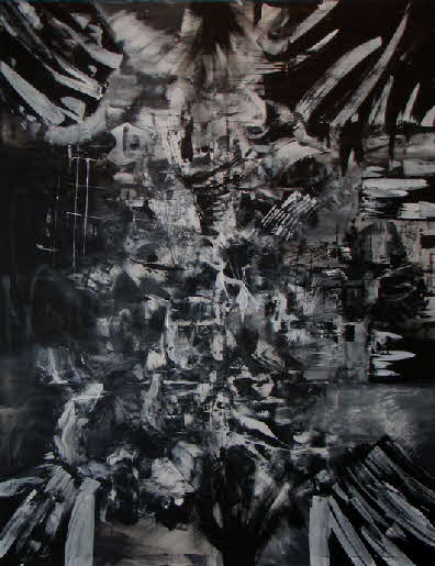 Paysage Deux180 x 140 cm 2019