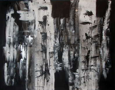 Paysage Cinque 140 x 180 cm 2019