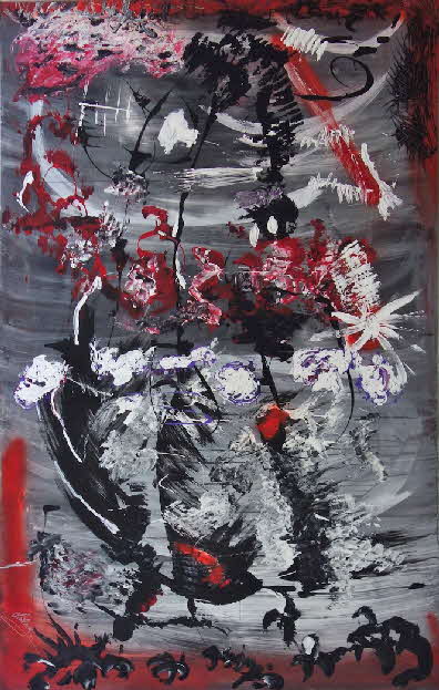 Afrique 160x100 cm 2017