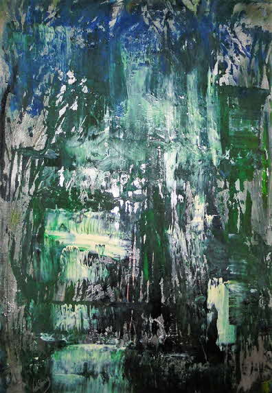 Simplicity 50 x 70 cm 2019